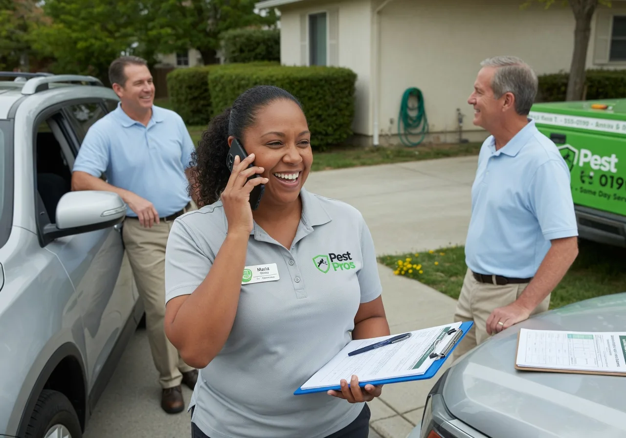 Pest Control Brookesmith, TX FAQs